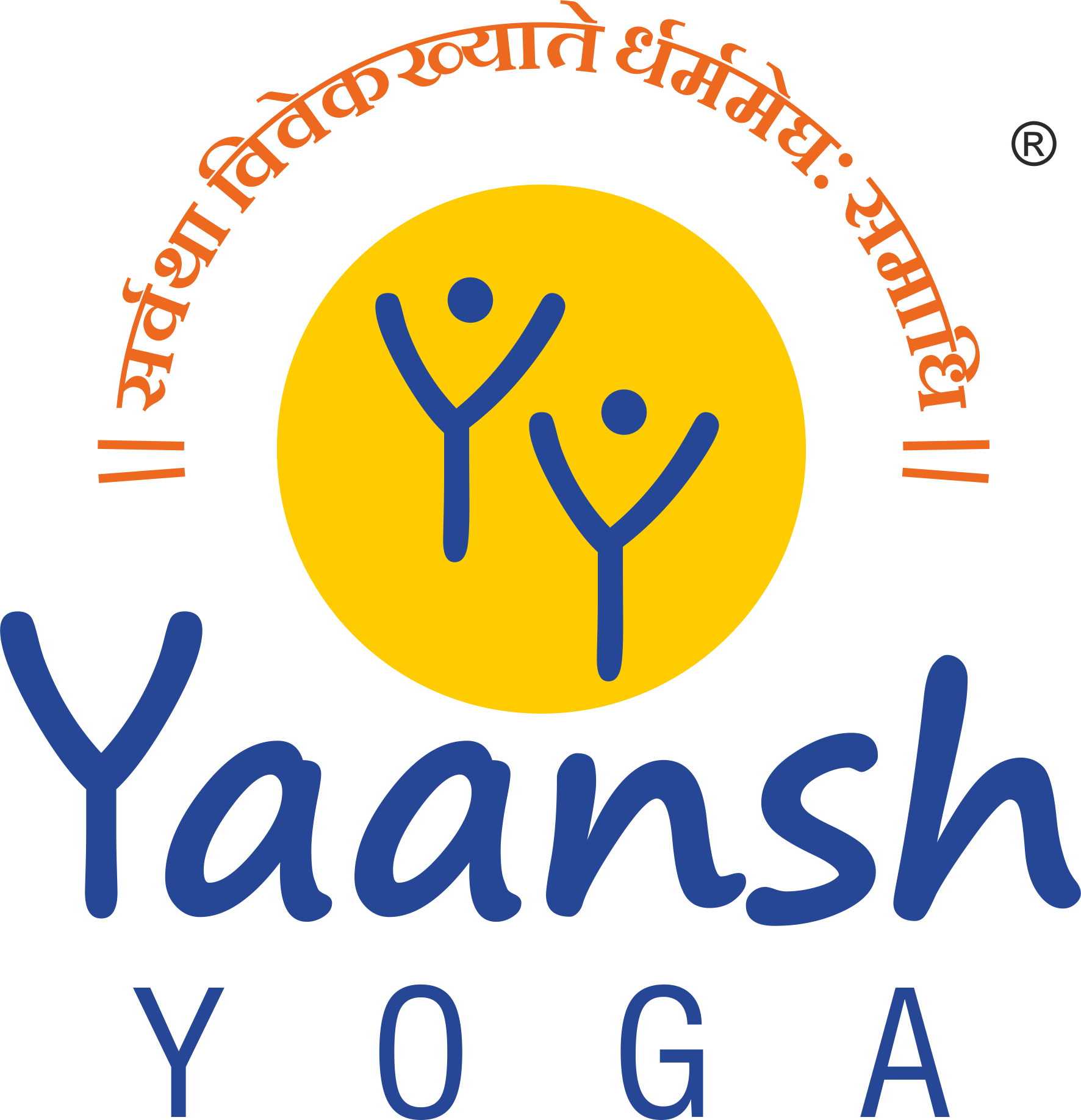 YaanshYoga Logo