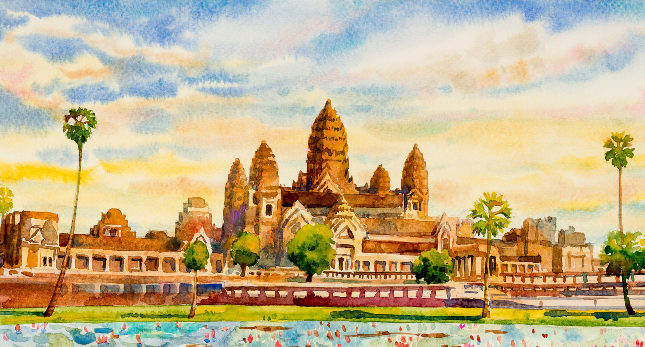 Angkor Wat